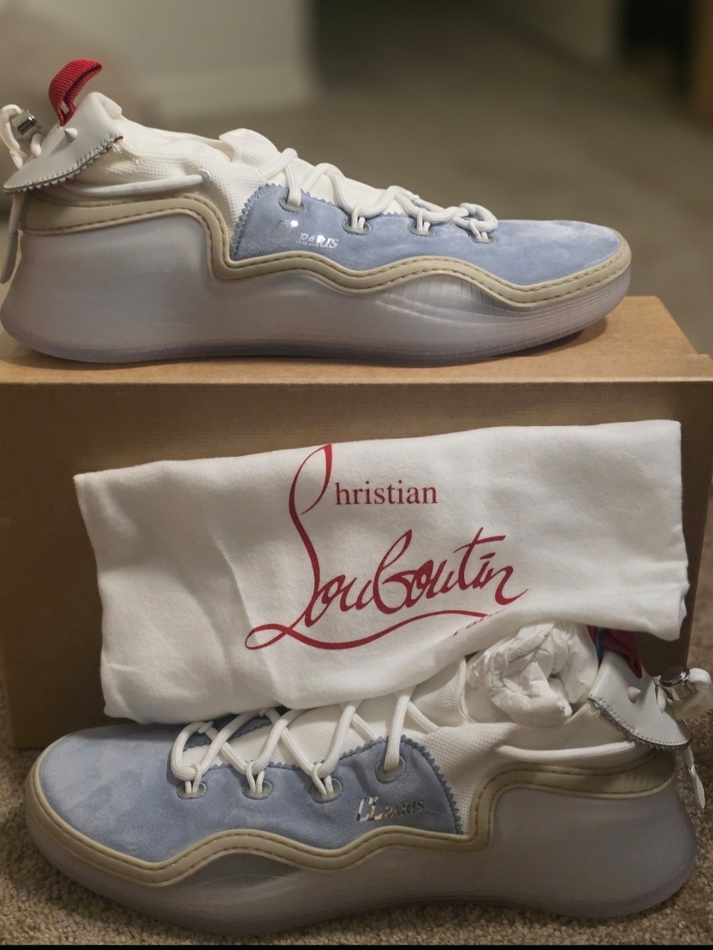 Christian Louboutin Arpoador